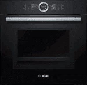 Ảnh Lò hấp nướng kèm vi sóng Bosch HNG6764B6