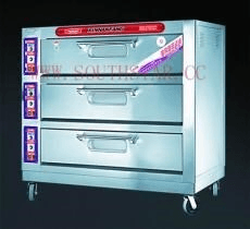 Ảnh Lò nướng bánh 3 tầng 9 khay YXD-90C