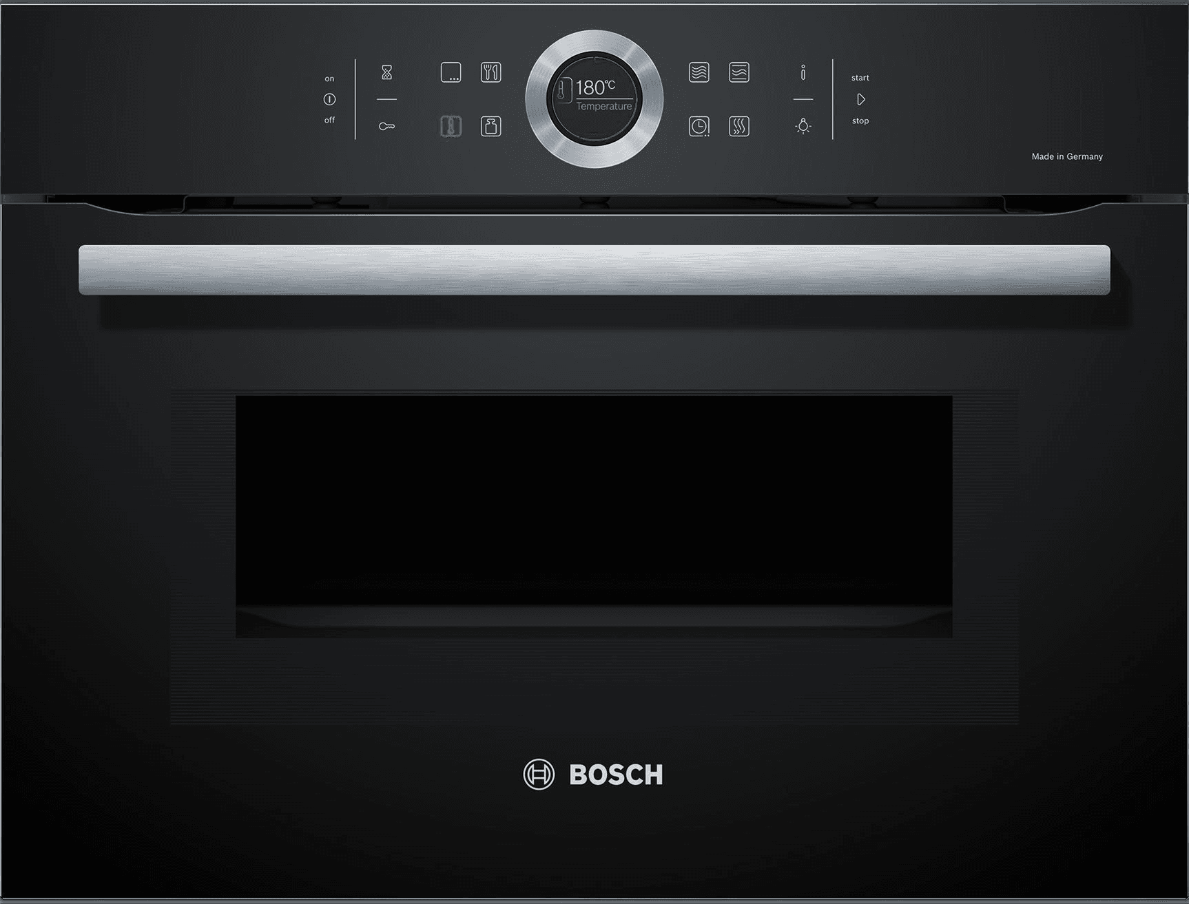 Ảnh Lò nướng kết hợp vi sóng Bosch CMG633BB1A