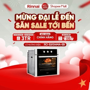 Ảnh Lò nướng Rinnai RO-E6104MA-EB
