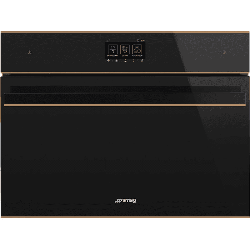 Ảnh Lò nướng SMEG SF4604WMCNR 536.64.861