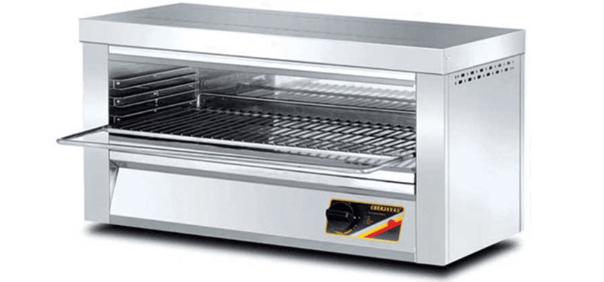 Ảnh Lò nướng Salamander Berjaya E SALA11