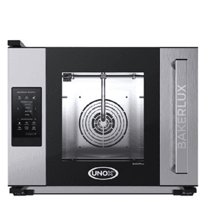 Ảnh Lò nướng bánh Unox XEFT-04HS-ETRP