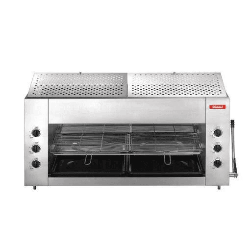 Ảnh Lò nướng Rinnai salamander dùng gas RSB-926N