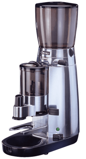 Ảnh Máy xay cafe LaCimbali Magnum Silver - 350W
