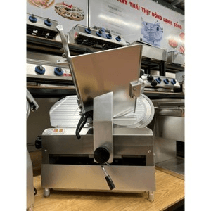 Ảnh Máy thái lát thịt tự động SL-300B