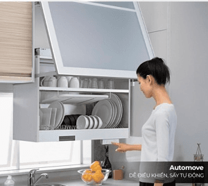 Ảnh Chạn bát nâng hạ điện Toshiba KEL-E090D35