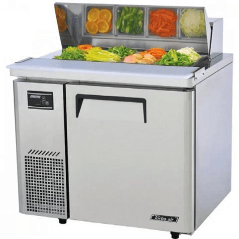 Ảnh Bàn salad Turbo Air KHR9-1