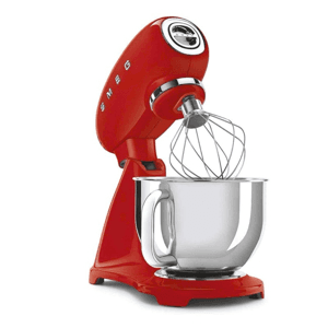 Ảnh Máy trộn bột Smeg SMF03RDEU