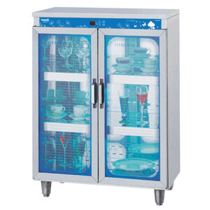 Ảnh Tủ sấy khử trùng ly chén đĩa Happys HPS-104C