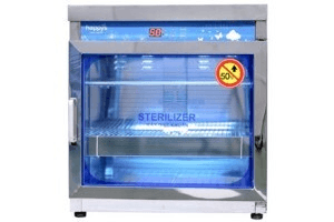 Ảnh Tủ sấy khử trùng ly chén đĩa Happys HPS-101C