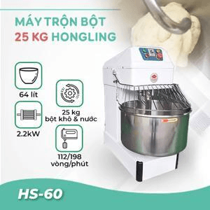 Ảnh Máy trộn bột Hongling HS-60