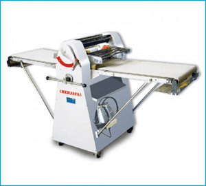 Ảnh Máy cán bột băng chuyền Berjaya BJY-DS500