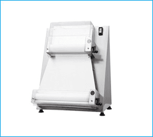 Ảnh Máy cán đế Pizza Hongling APD40