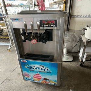 Ảnh Máy làm kem tươi GoodFor H2
