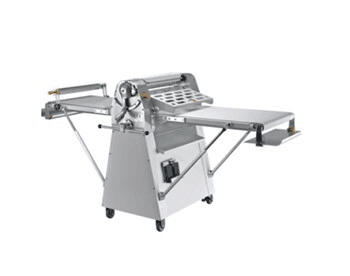 Ảnh Máy cán bột Hongling H-520E