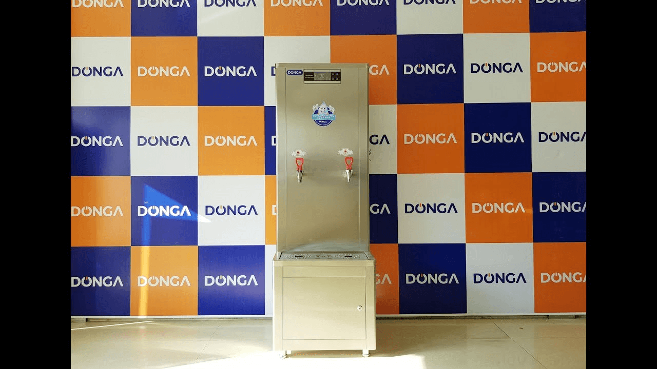 Ảnh Máy đun nước nóng tự động Đông Á DAB-90