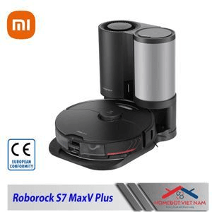 Ảnh Robot hút bụi lau nhà Xiaomi Roborock S7 MaxV Plus