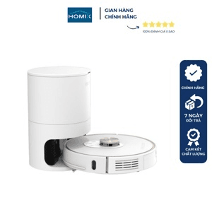 Ảnh Robot hút bụi lau nhà Fuji Luxury T12 MAX PLUS