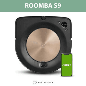 Ảnh Robot hút bụi iRobot Roomba s9