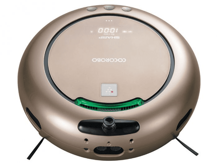 Ảnh Robot hút bụi Sharp Cococrobo RX-V200