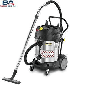 Ảnh Máy hút bụi khô và ướt Karcher NT 75/1 Me Ec H Z22