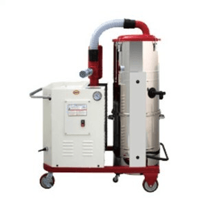 Ảnh Máy hút bụi 3 pha Kyungseo KV-3000R