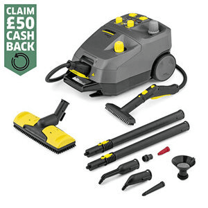Ảnh Máy làm sạch bằng hơi nước Karcher SG 4/4