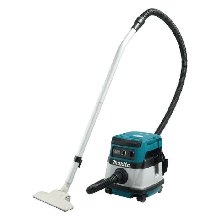 Ảnh Máy hút bụi dùng pin và điện Makita DVC150LZ