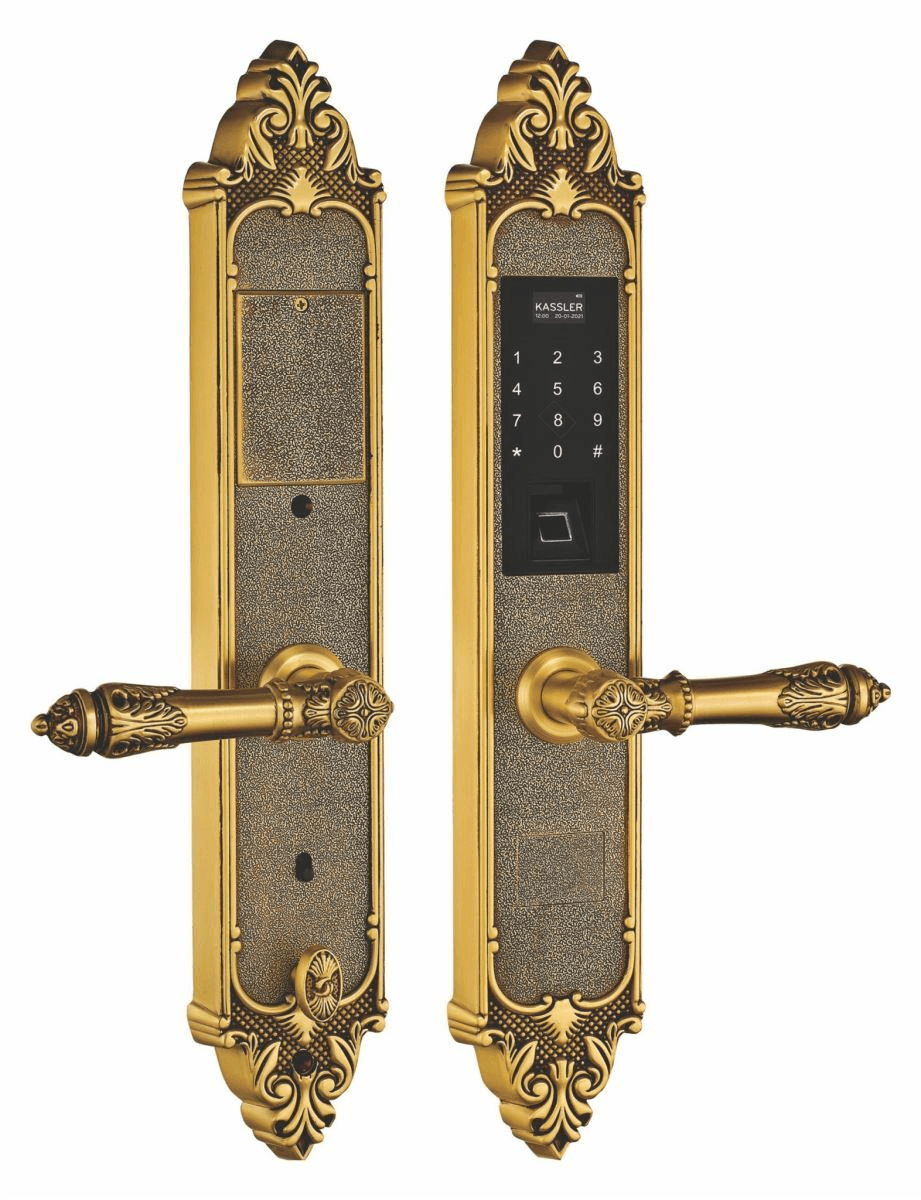 Ảnh Khóa vân tay tân cổ Kassler KL-959C