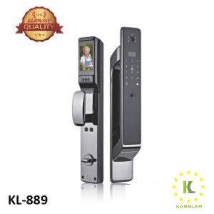Ảnh Khóa vân tay Kassler KL-889