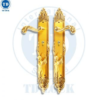 Ảnh Khóa cửa đại sảnh TD BPH-540540