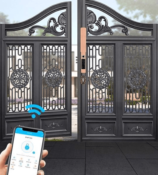 Ảnh Bộ khóa HPS-Pro2FL