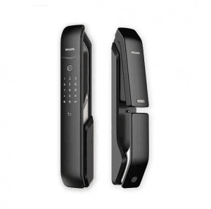 Ảnh Khóa vân tay Philips Easykey 9200 Push pull lock
