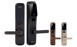 Ảnh Khóa cửa thông minh Kbvision KB-SL02FK - cho nhà riêng