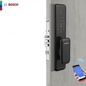 Ảnh Khóa cửa vân tay Bosch EL500B