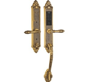 Ảnh Khóa vân tay tân cổ Kassler KL-969G