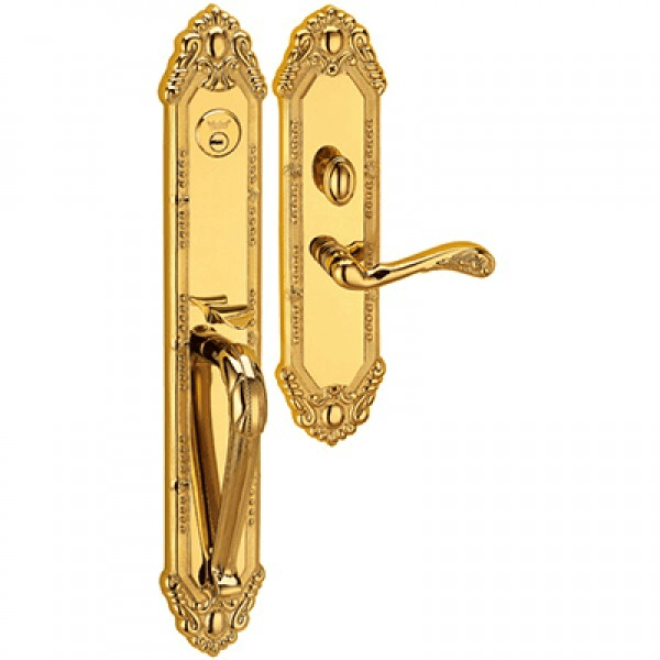 Ảnh Khóa cửa chính Yale M8773 G1 PVD