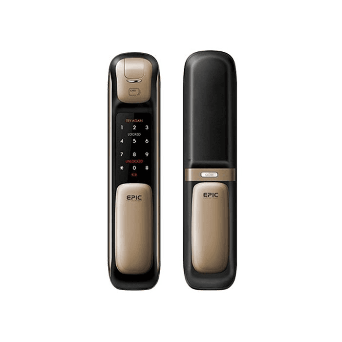 Ảnh Khóa cửa vân tay Epic ES-P9100K