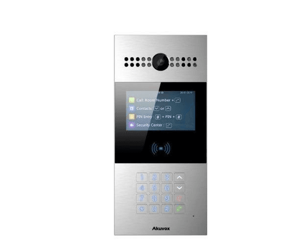 Ảnh Camera chuông cửa IP Akuvox R28A