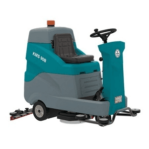 Ảnh Máy chà sàn liên hợp ngồi lái Kumisai KMS 90B