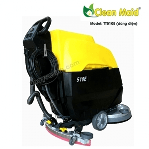 Ảnh Máy chà sàn liên hợp clean maid TT 510E