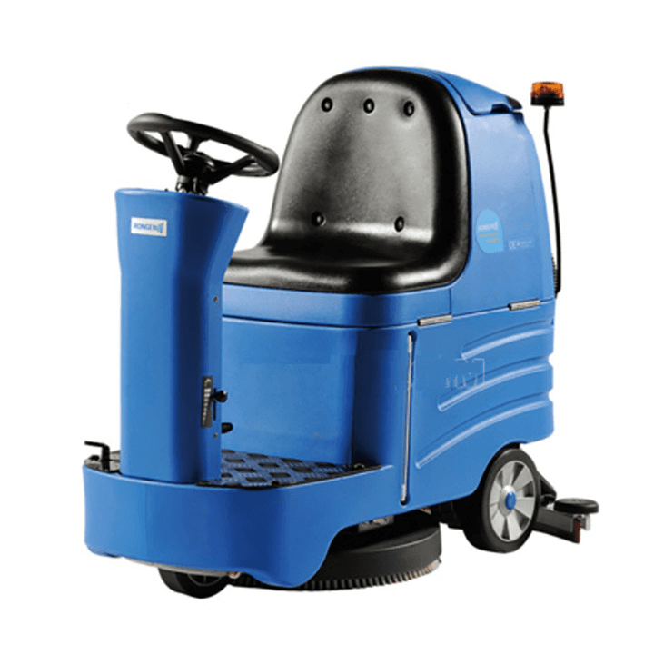 Ảnh Máy chà sàn liên hợp ngồi lái Clean Maid TT-AC - 400W