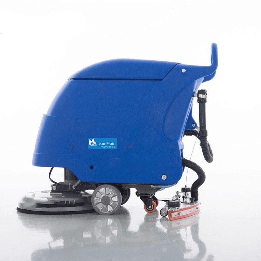 Ảnh Máy chà sàn liên hợp Clean Maid TT60B