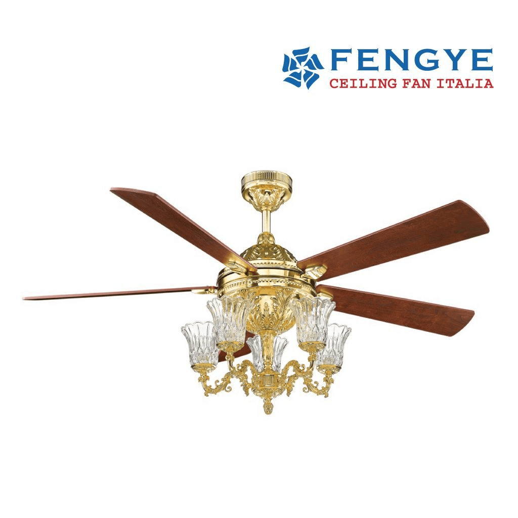 Ảnh Quạt trần Fengye 5 cánh FY968