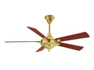 Ảnh Quạt trần đèn 5 cánh Fengye FY963