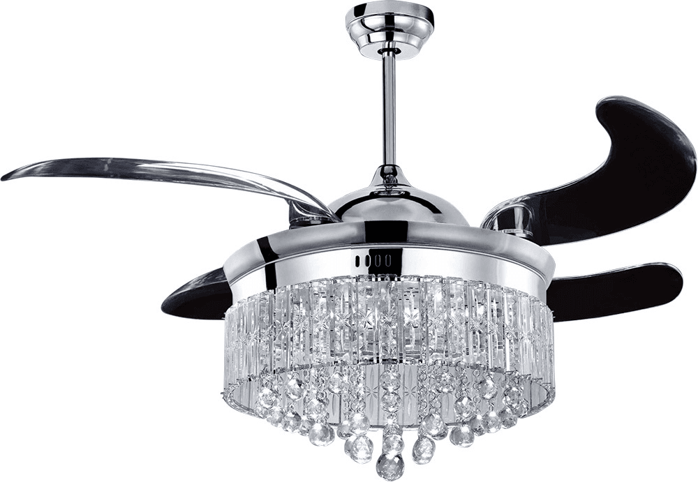 Ảnh Quạt trần Mountain Air Wegarce 4 cánh 9033