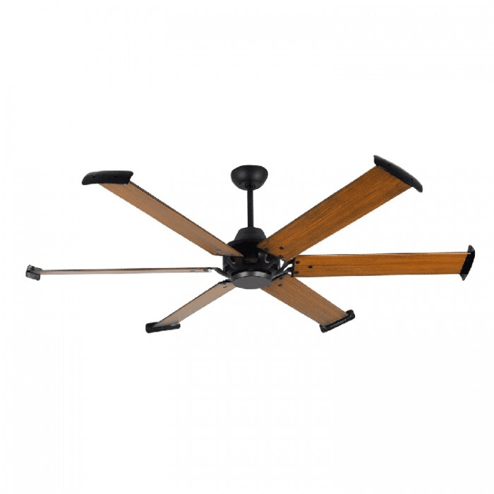 Ảnh Quạt trần Royal 6 cánh Mega Oak