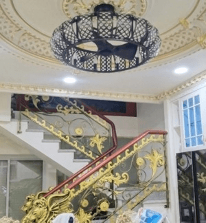 Ảnh Quạt trần EMPIRE