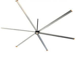 Ảnh Quạt trần công nghiệp Wing 4.5M